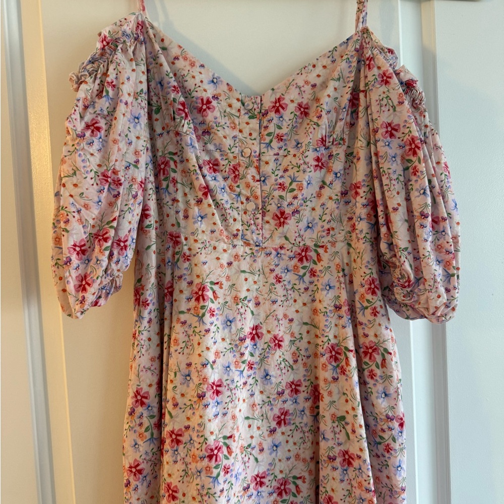 Wild Rose & Sparrow The Venus Dress size M - Picture 10 of 14